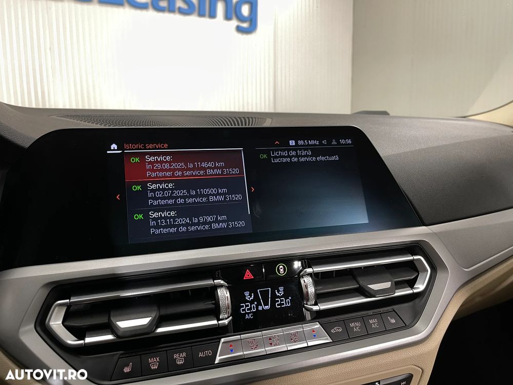 BMW Seria 3 320d xDrive AT MHEV - 17