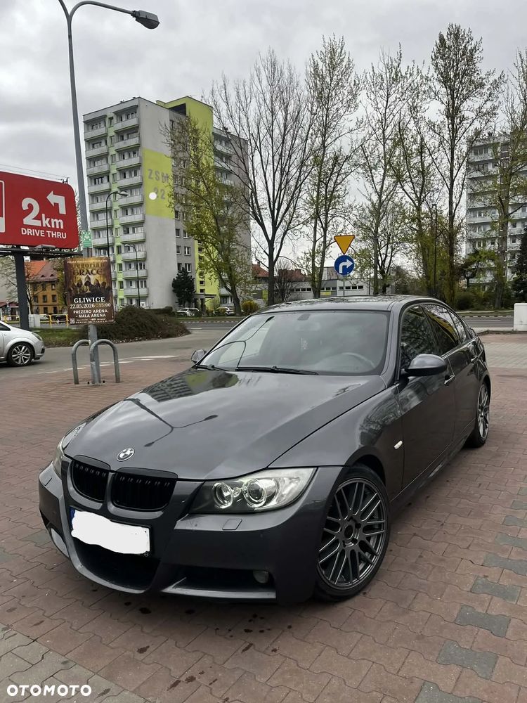 BMW Seria 3 320d - 1
