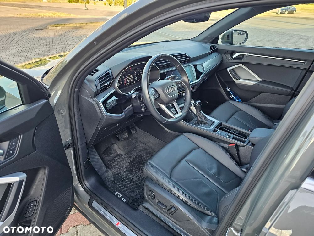 Audi Q3 45 TFSI Quattro S tronic S line - 11