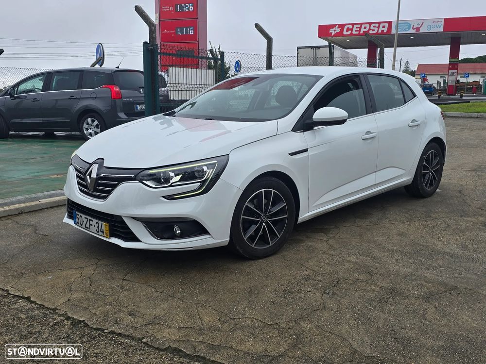 Renault Mégane ENERGY dCi 110 LIMITED - 21