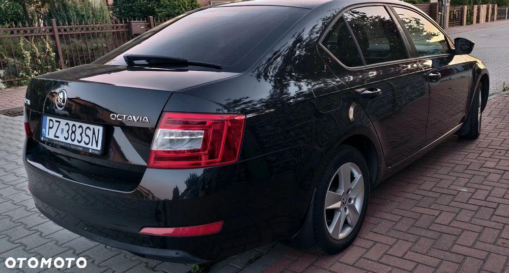 Skoda Octavia 1.4 TSI Ambition - 21