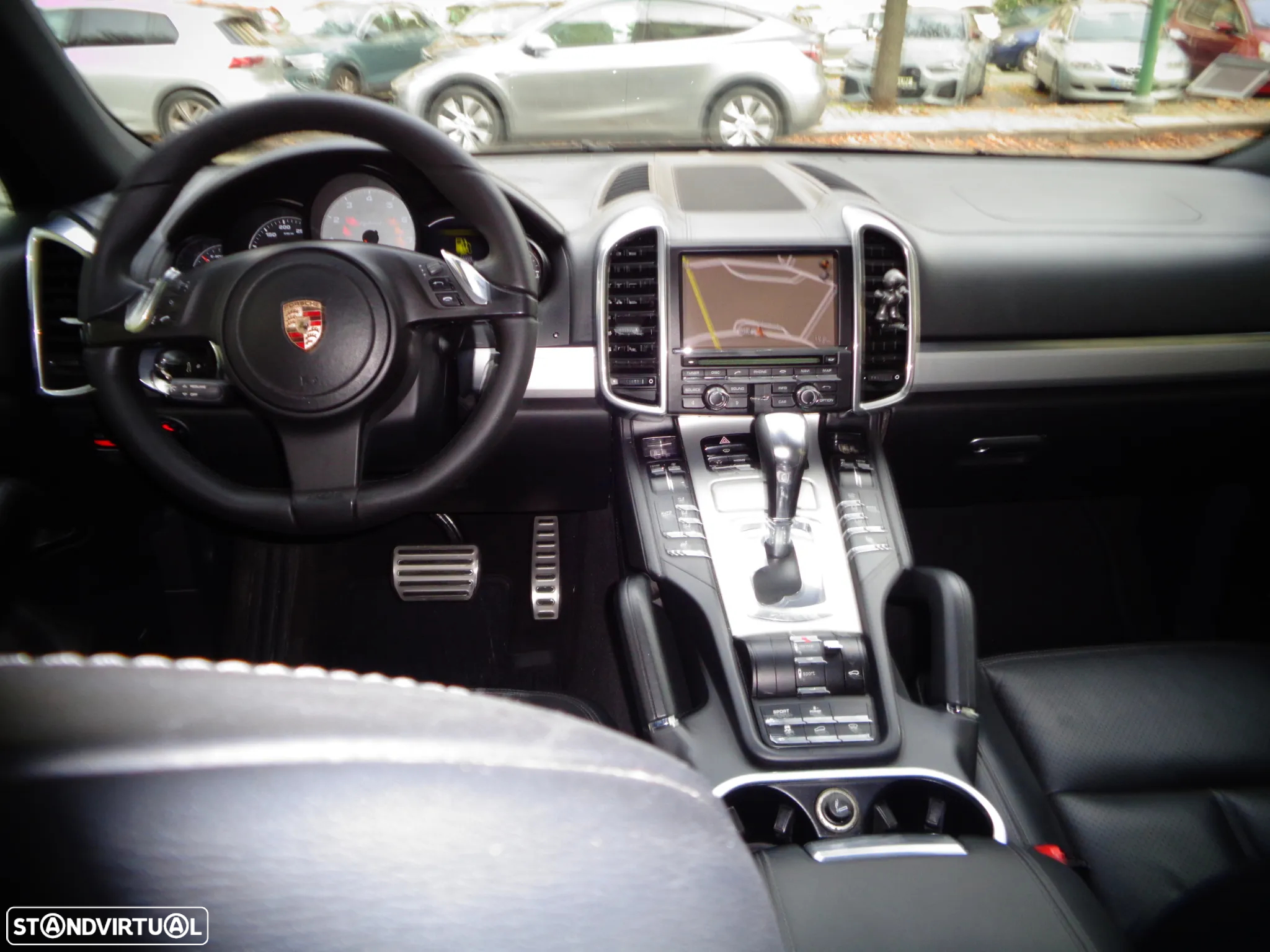 Porsche Cayenne S Hybrid - 19