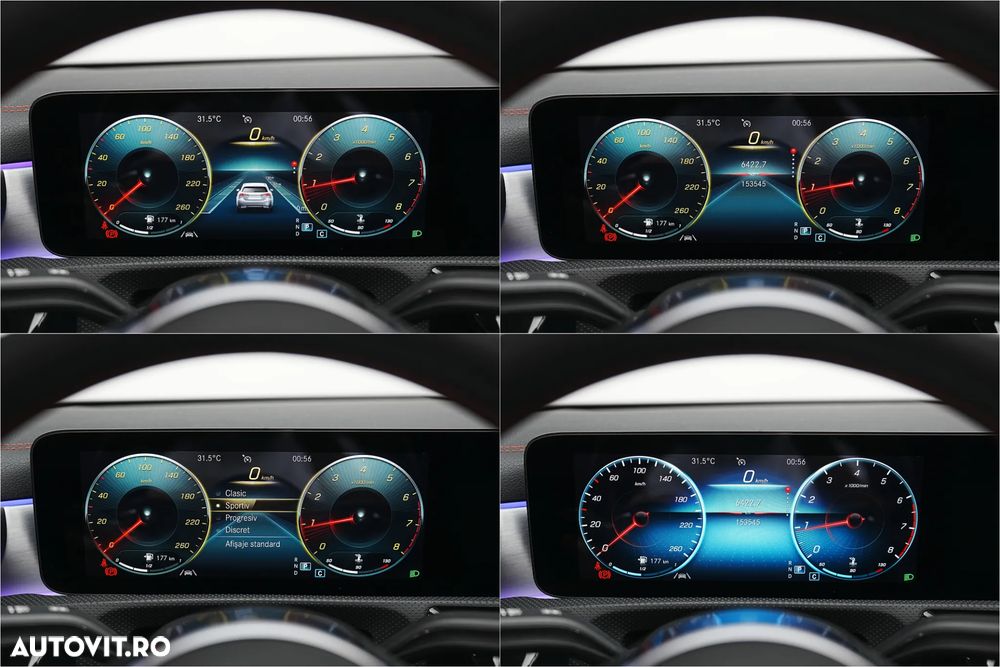 Mercedes-Benz CLA 200 7G-DCT Edition AMG Line - 31