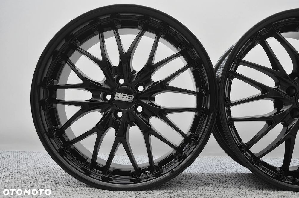 Felgi 8x18 5x100 Audi A3 VW Polo Skoda Fabia Subaru Impreza Seat Barracuda - 5