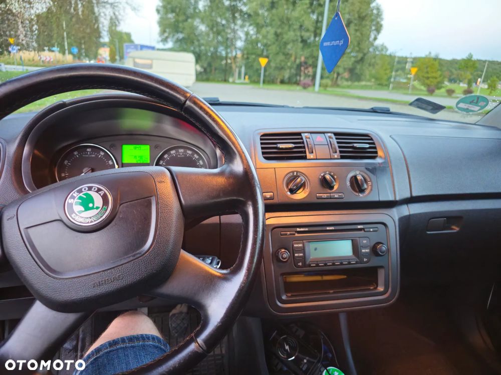 Skoda Roomster 1.2 TSI - 17