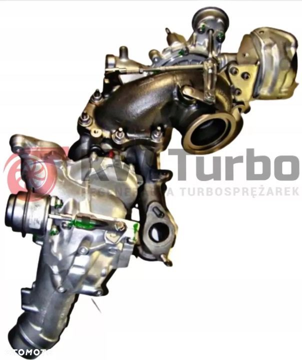 Turbo RENAULT OPEL NISsan fiat 821942 821943 - 1
