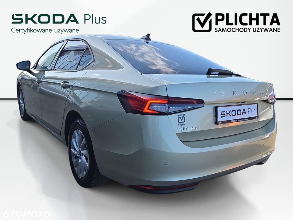 Skoda Superb 1.5 TSI mHEV Essence DSG - 8