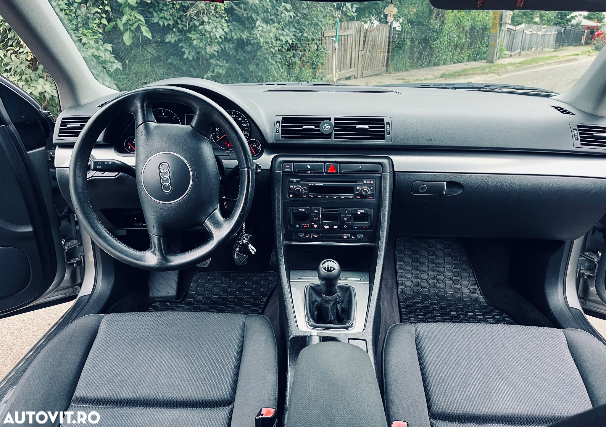 Audi A4 1.9 TDI - 4
