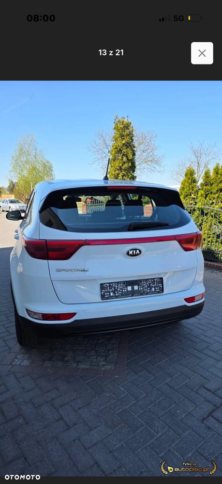Kia Sportage - 10