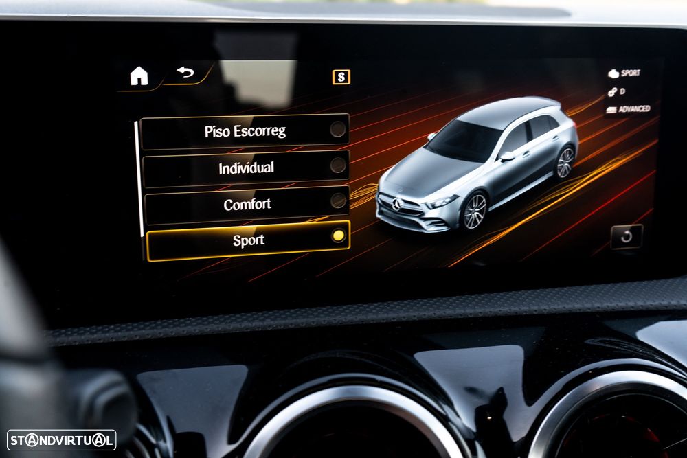 Mercedes-Benz A 35 AMG 4Matic - 14