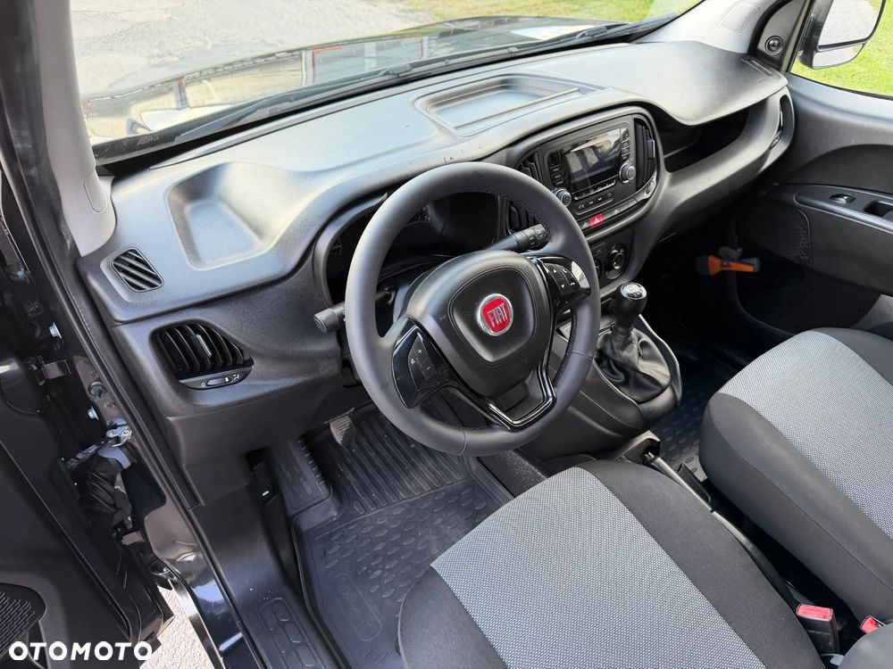 Fiat Doblo * L1H1 * 1.3 / 90KM * - 29