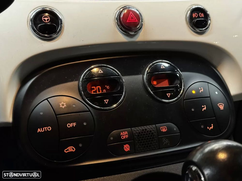 Fiat 500 1.0 Hybrid Dolcevita - 23