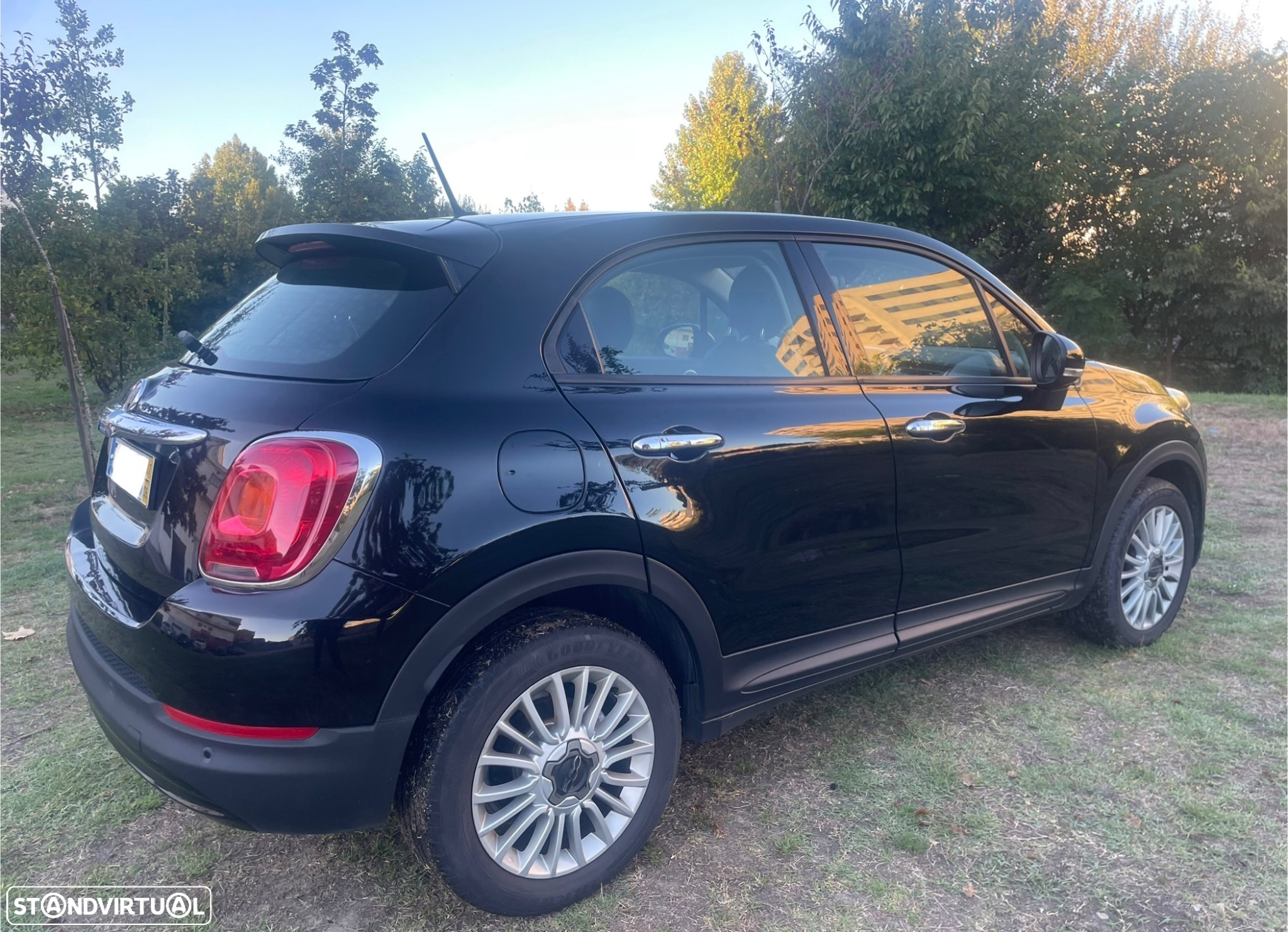 Fiat 500X 1.3 MJ Pop Star J17 S&S - 8
