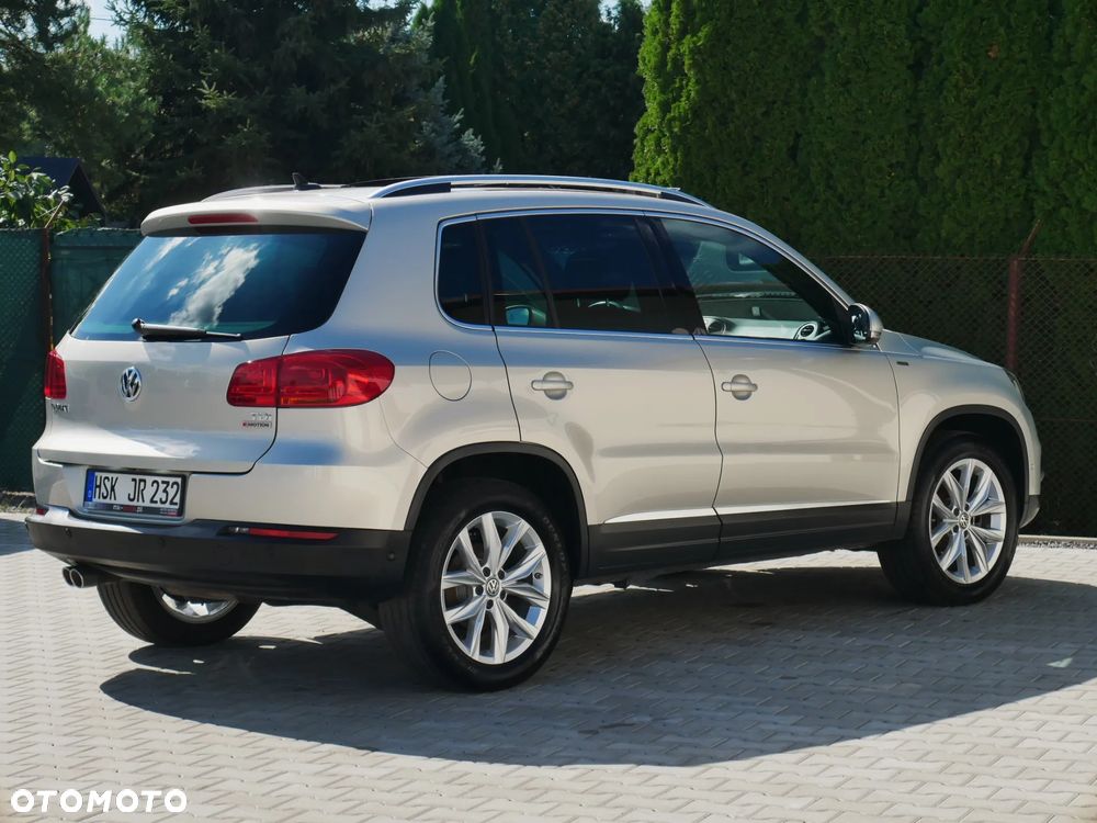 Volkswagen Tiguan 2.0 TDI DPF 4Motion BlueMotion Technology Life - 11
