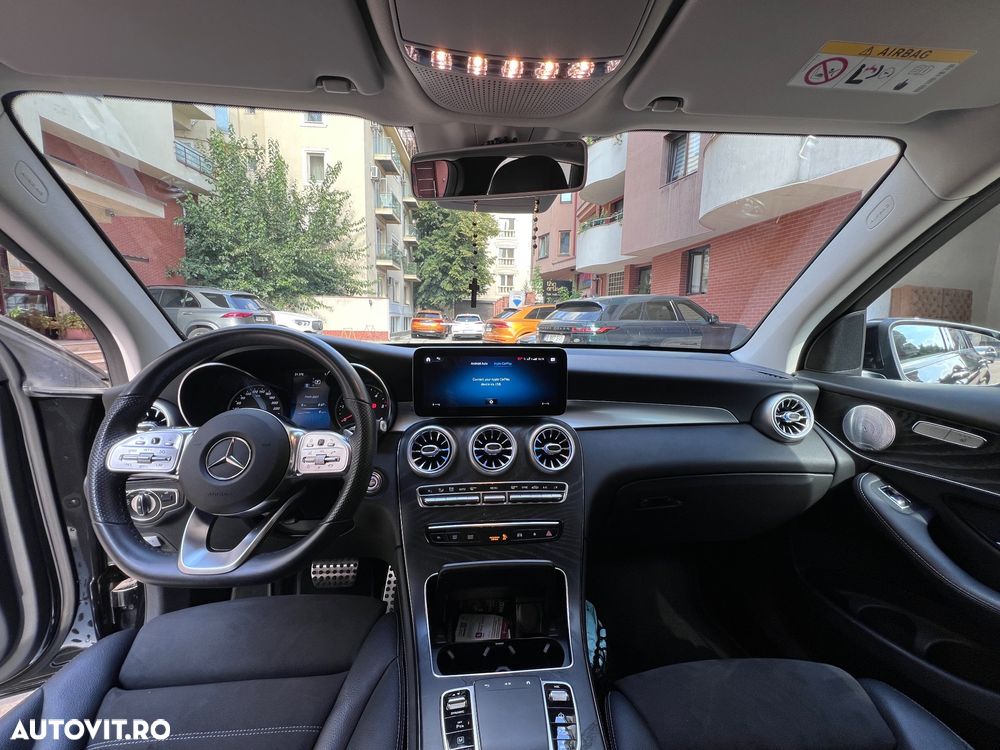 Mercedes-Benz GLC 220 d 4MATIC - 10