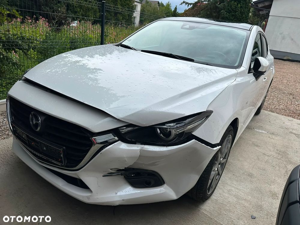 Mazda 3 SKYACTIV-G 120 Signature+ - 2
