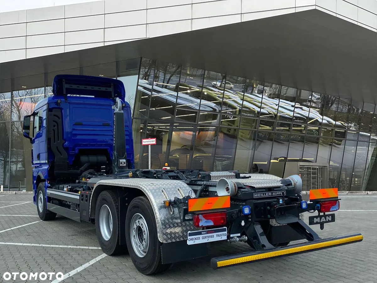 MAN TGX 26.480 6x2-4 BL CH - HAKOWIEC - 9
