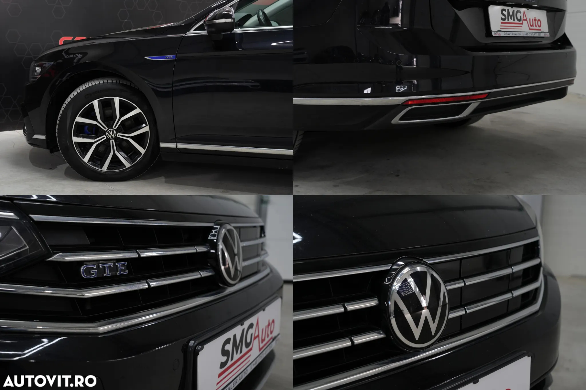 Volkswagen Passat Variant 1.4 TSI Plug-In-Hybrid DSG GTE - 25