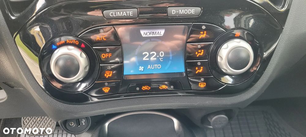 Nissan Juke 1.6 CVT Acenta - 27