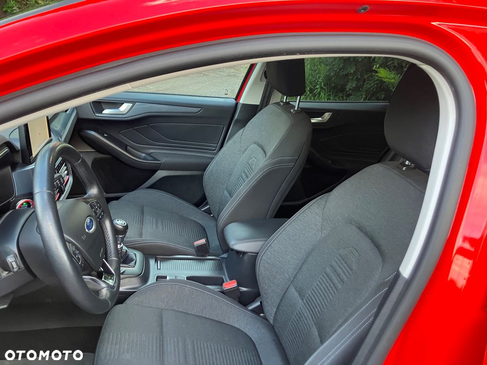 Ford Focus Turnier 1.5 EcoBlue Start-Stopp-System ACTIVE DESIGN - 8