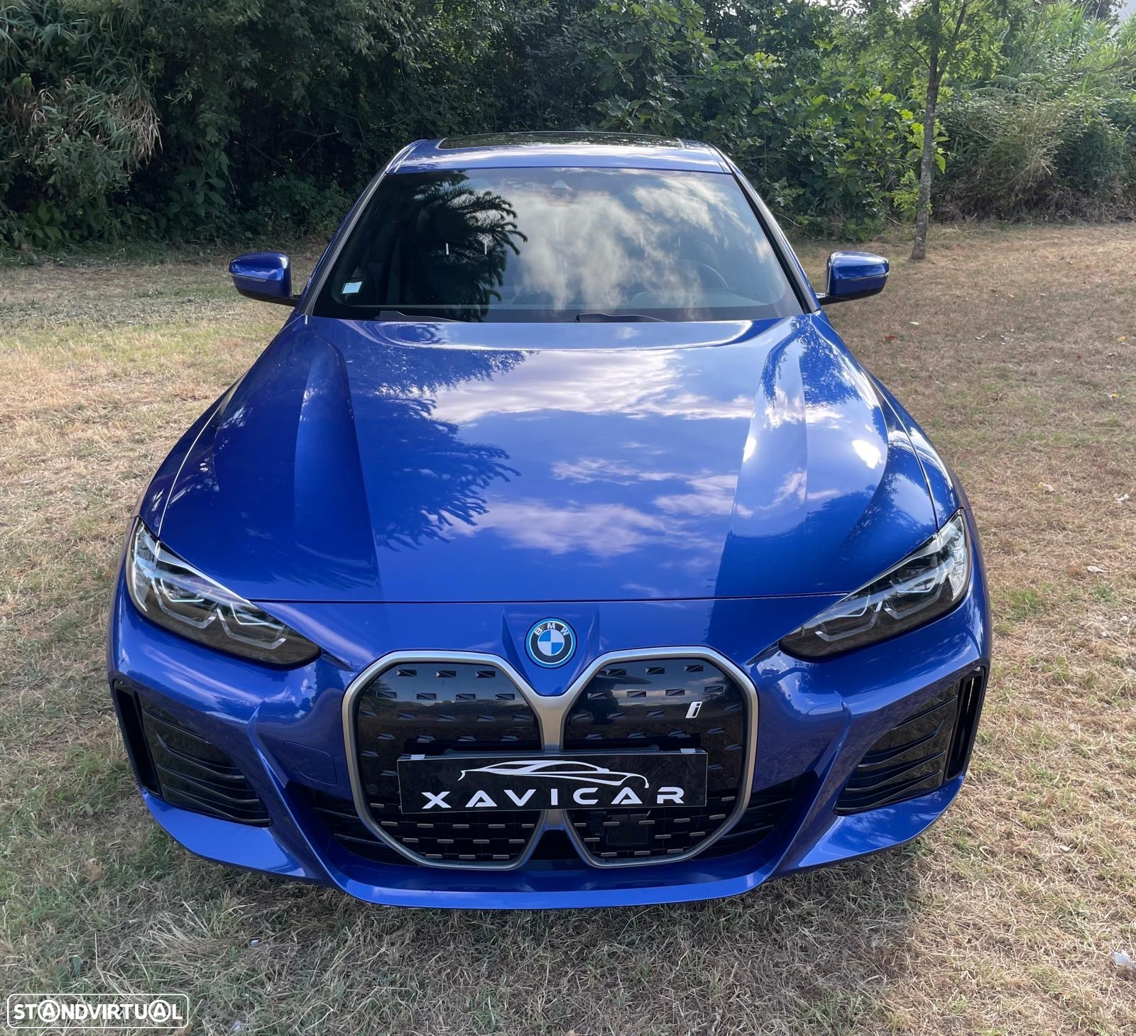 BMW i4 eDrive40 Gran Coupe M Sport - 24