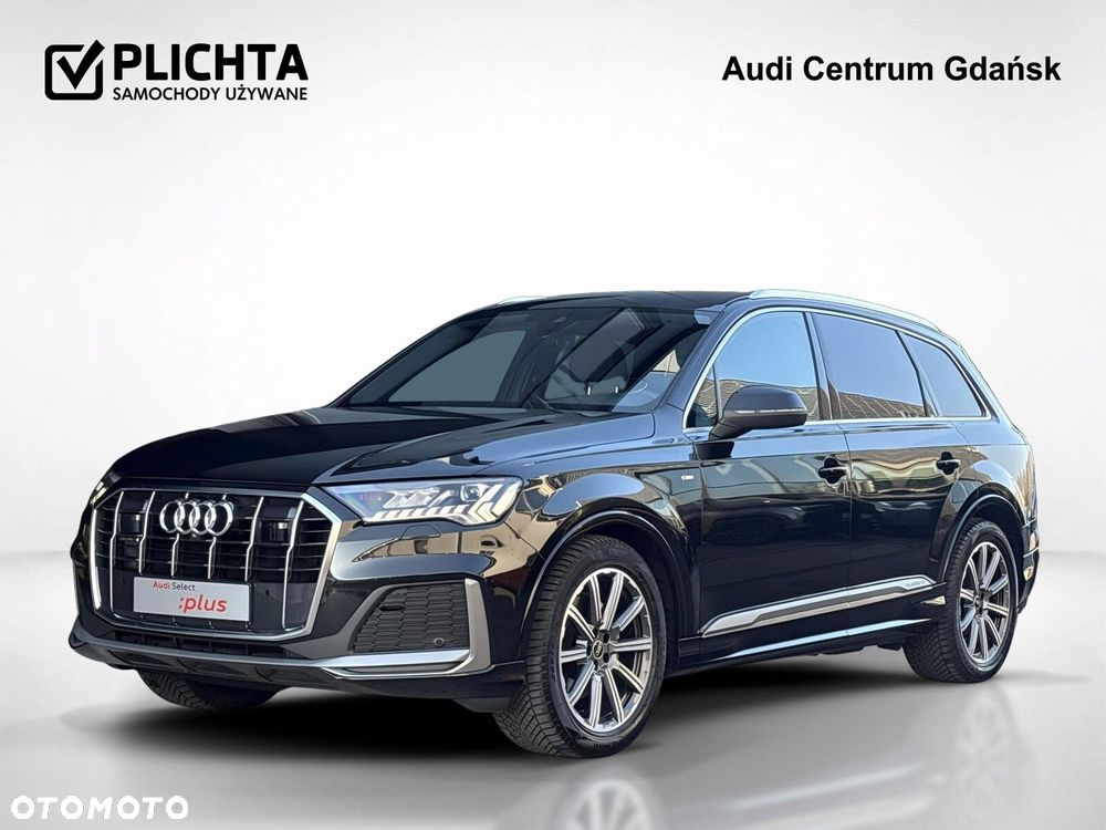 Audi Q7 - 1