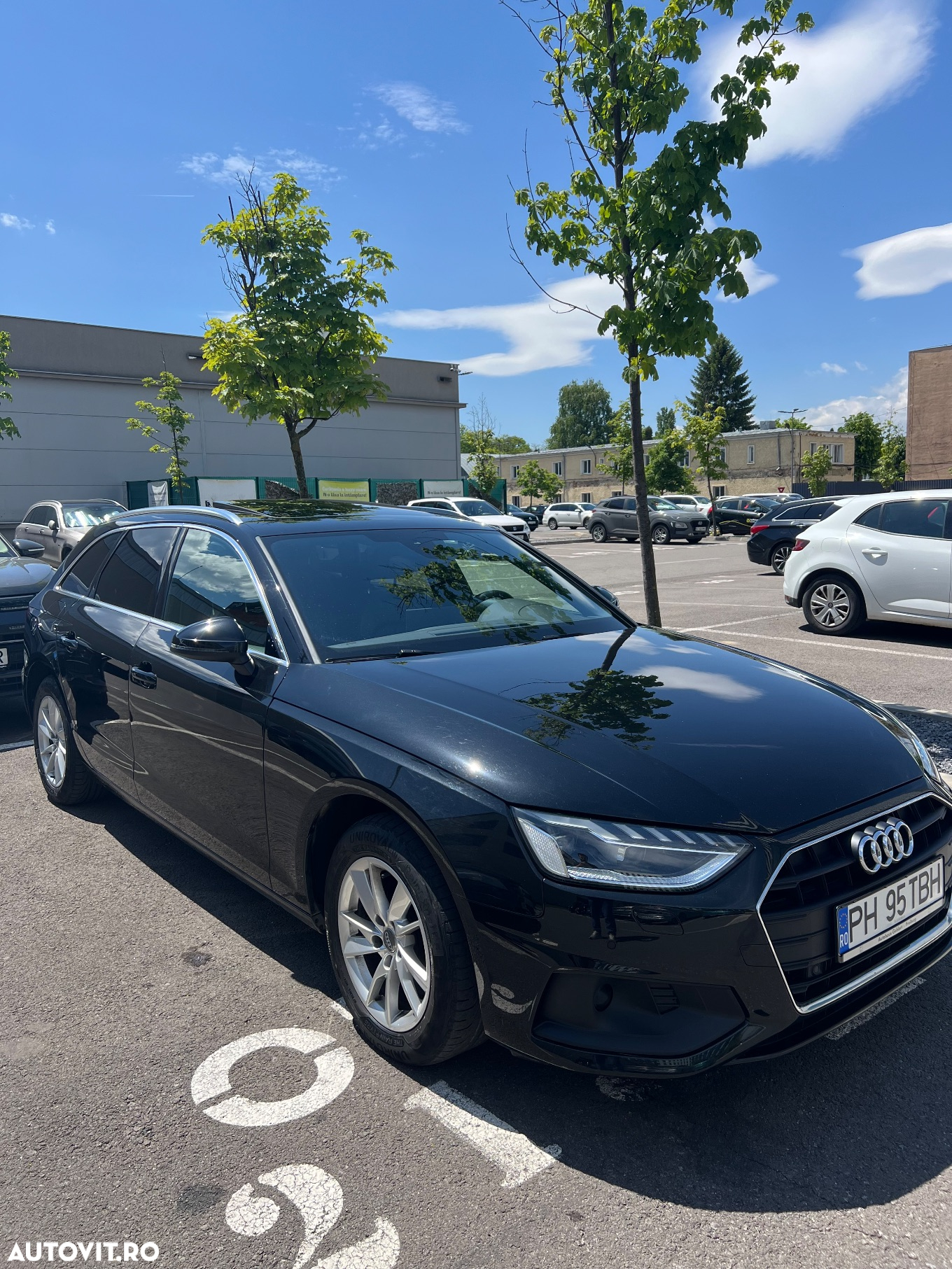 Audi A4 Avant 2.0 35 TDI S tronic MHEV Advanced - 3