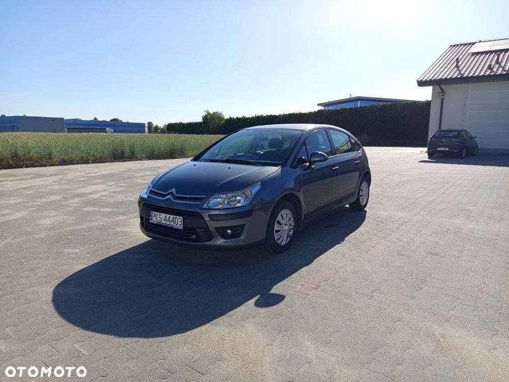 Citroën C4 1.4 16V SX - 1