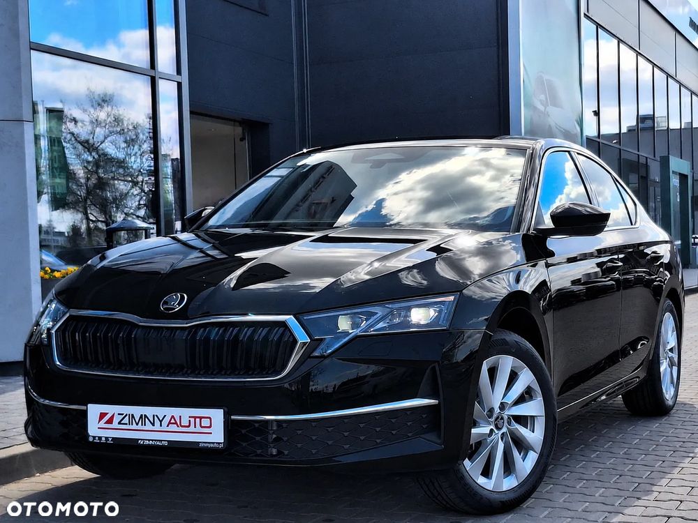 Skoda Octavia 1.5 TSI mHEV Edition 130 Essence DSG - 7