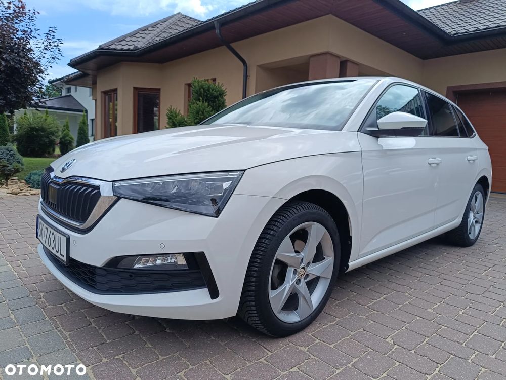 Skoda Scala 1.5 TSI Style - 2