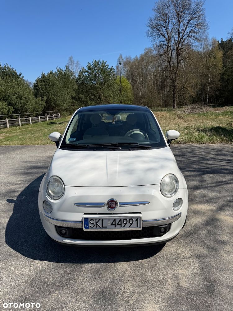 Fiat 500 1.2 8V Lounge - 1