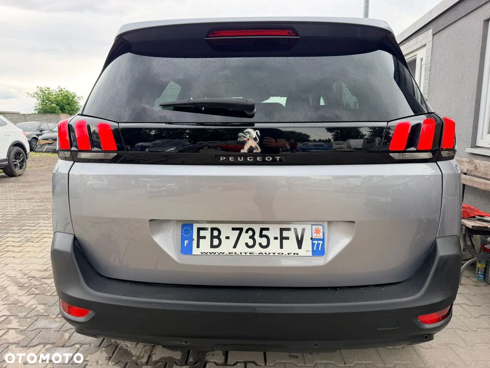 Peugeot 5008 BlueHDI 120 Stop & Start Allure - 11
