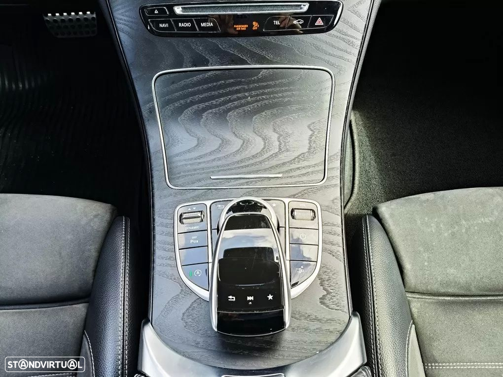 Mercedes-Benz C 220 d Aut. - 19