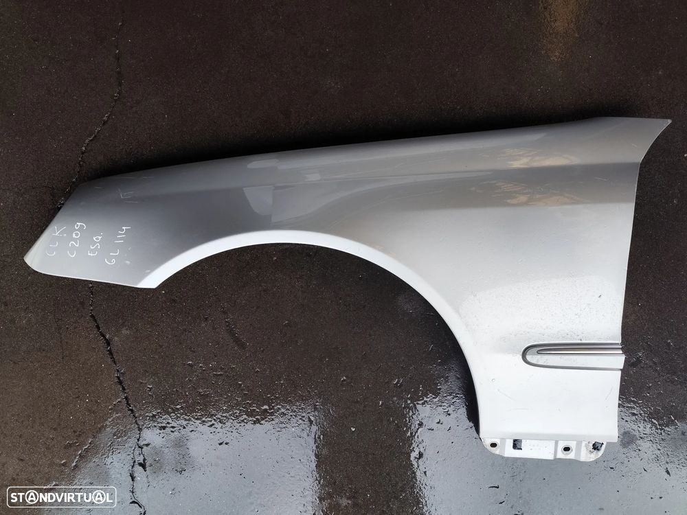 Mercedes CLK c209 GUARDA LAMAS ESQUERDO - GL114 - 1