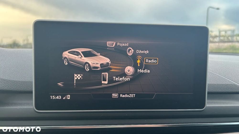 Audi A5 Sportback - 21