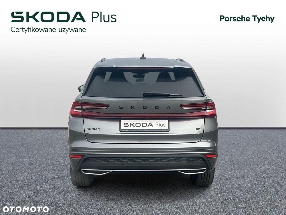 Skoda Kodiaq 2.0 TSI 4x4 Sportline DSG - 39