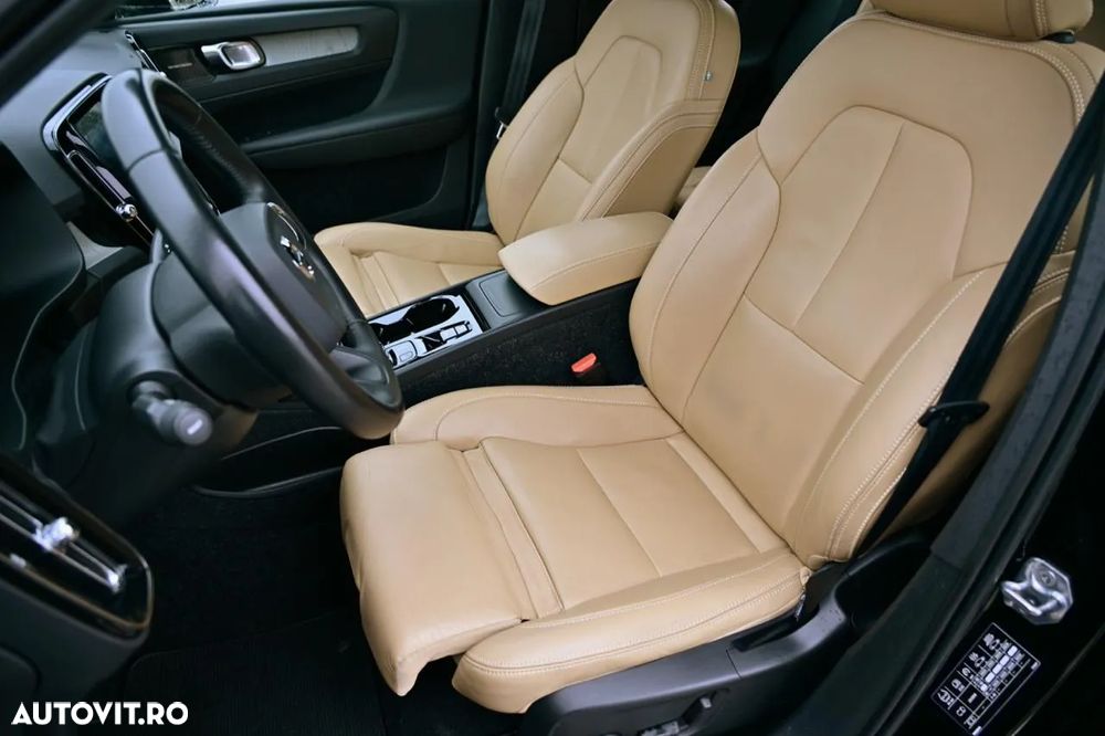 Volvo XC 40 T5 AWD Geartronic Inscription - 10