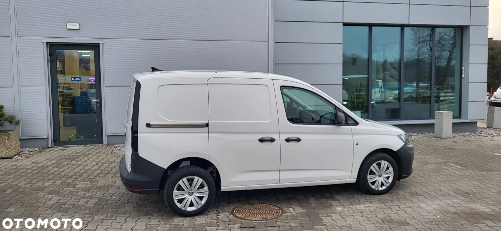 Volkswagen CADDY - 5