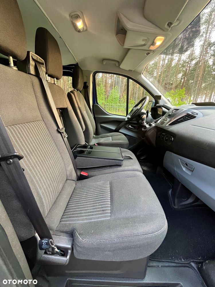 Ford Transit Custom - 19