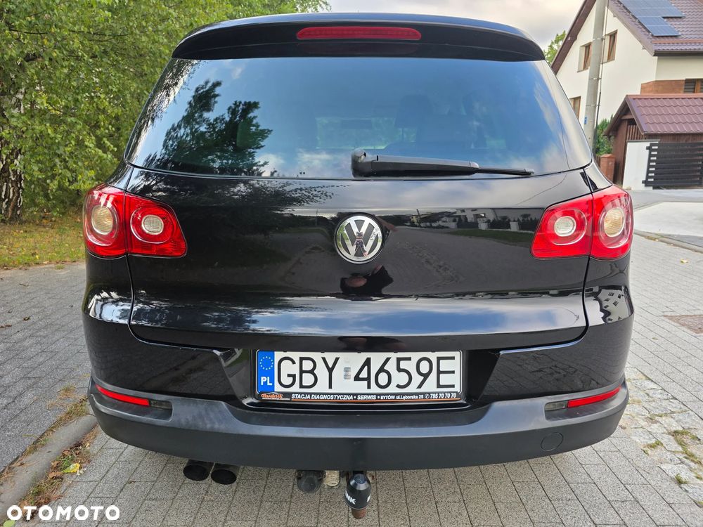 Volkswagen Tiguan 1.4 TSI BlueMotion Technology Cityscape - 20