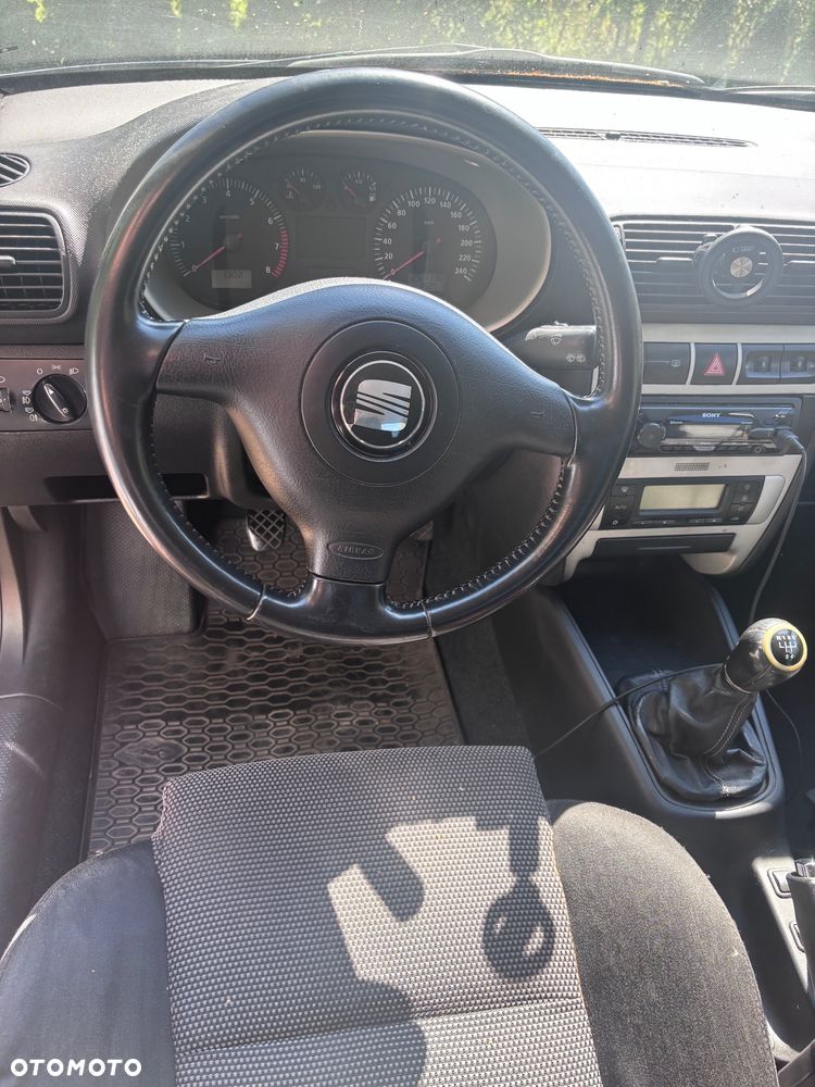 Seat Leon 1.6 Cool - 13