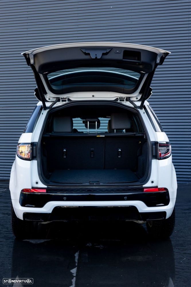 Land Rover Discovery Sport 1.5 I3 P300e AWD R-Dynamic S - 11