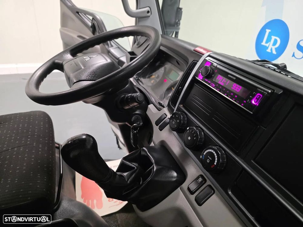 Mitsubishi Fuso Canter 3S13 FEA01CL4SE BASCULANTE IVA DEDUTIVEL - 48