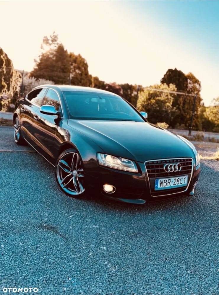 Audi A5 Sportback - 1