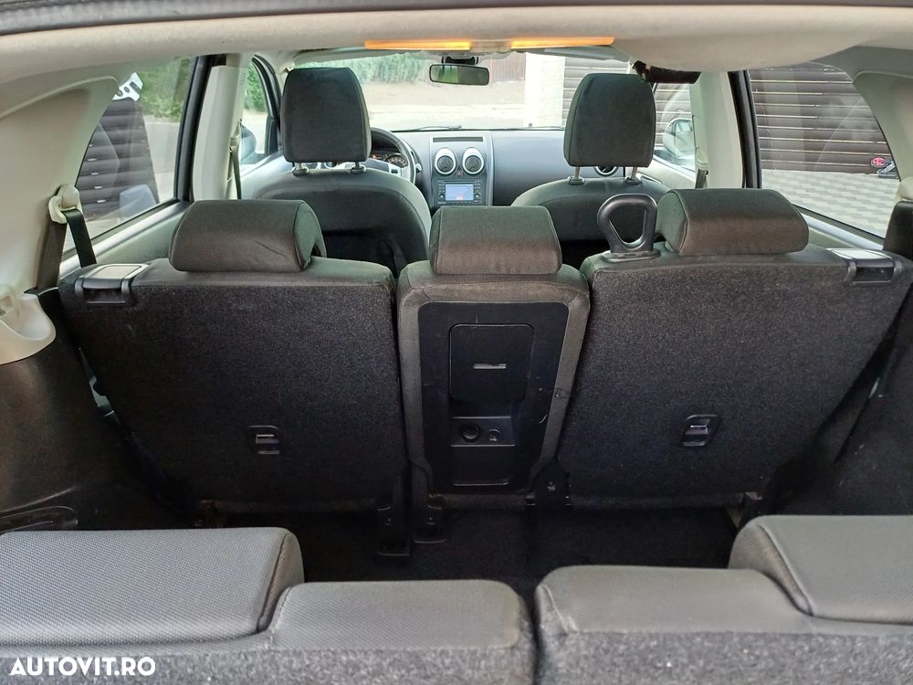 Nissan Qashqai+2 +2 2.0 dCi DPF "All Mode 4x4-i" Aut Tekna - 4
