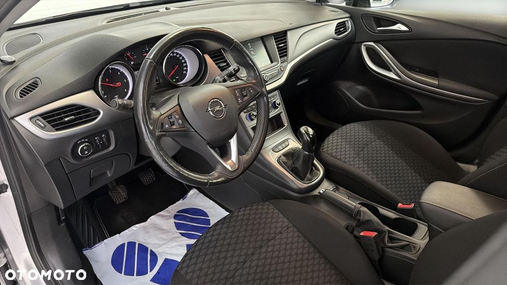 Opel Astra 1.5 CDTI Elegance S&S - 10