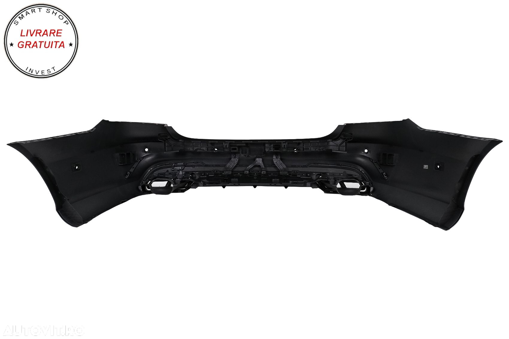 Kit Exterior Mercedes E-Class W212 (2009-2012) Conversie la Facelift E63 Design- livrare gratuita - 13