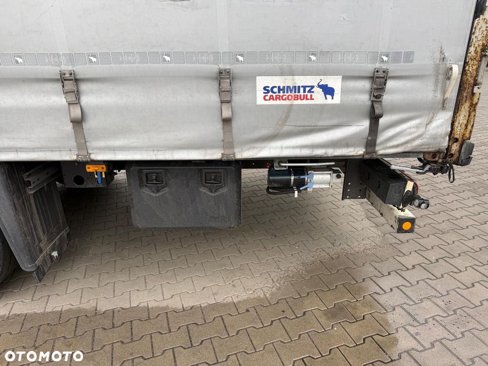 Schmitz Cargobull VARIOS SCB S3T - 8