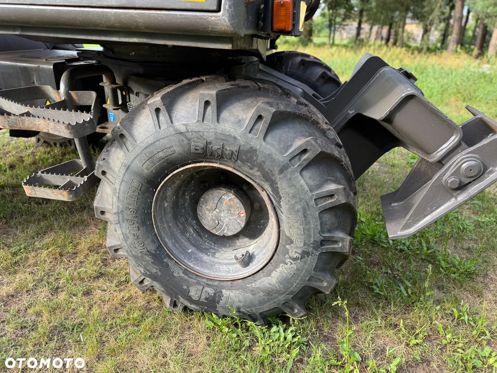 Mecalac 12 MTX 4.5 litra - 7