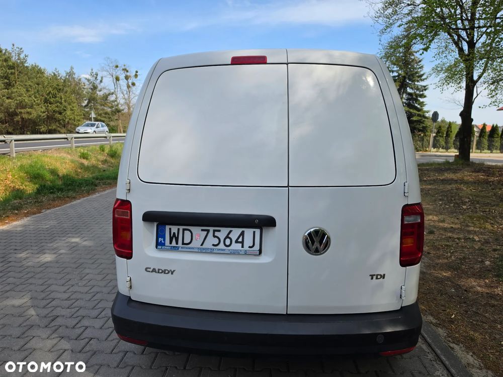 Volkswagen Caddy - 4
